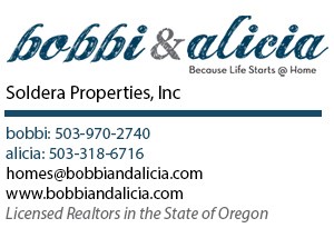 Alicia Dart and Bobbi Inman logo